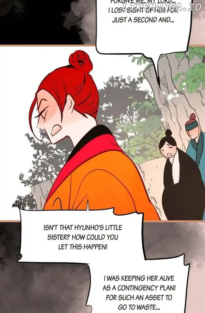 The 13th Night Chapter 158