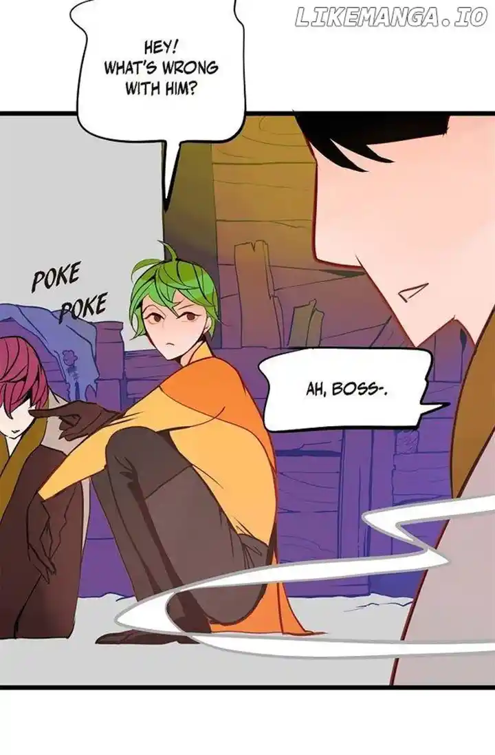 The 13th Night Chapter 158