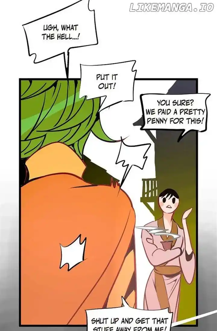 The 13th Night Chapter 158