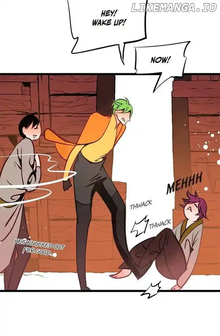 The 13th Night Chapter 159