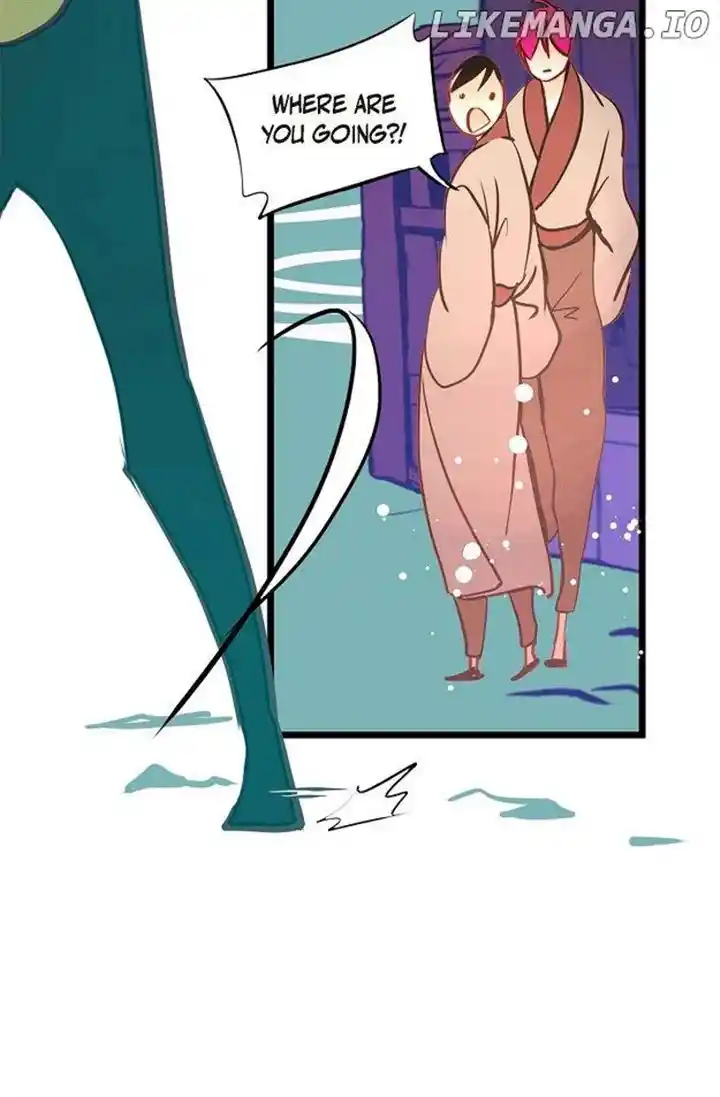 The 13th Night Chapter 159