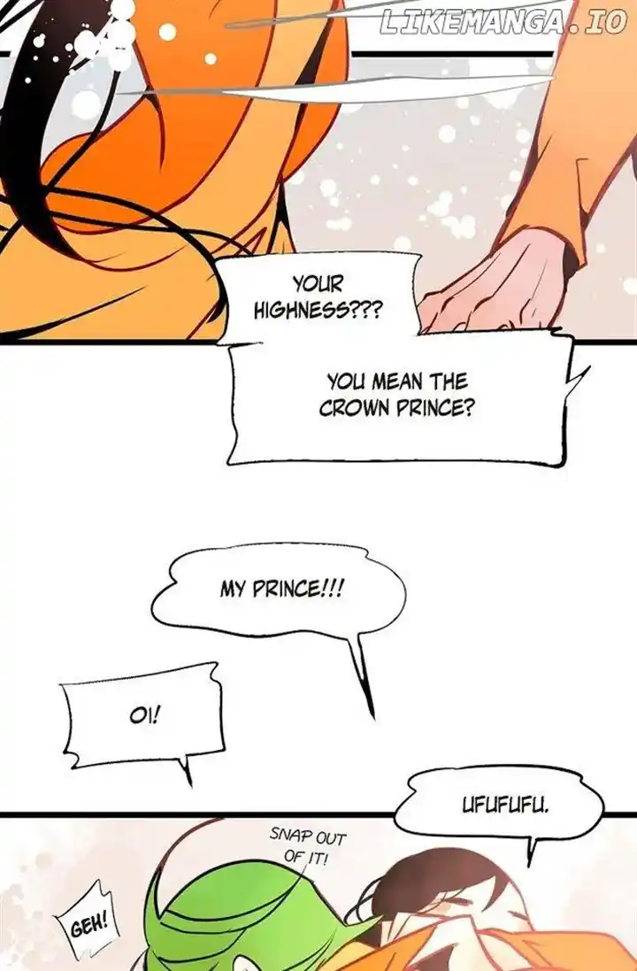 The 13th Night Chapter 159