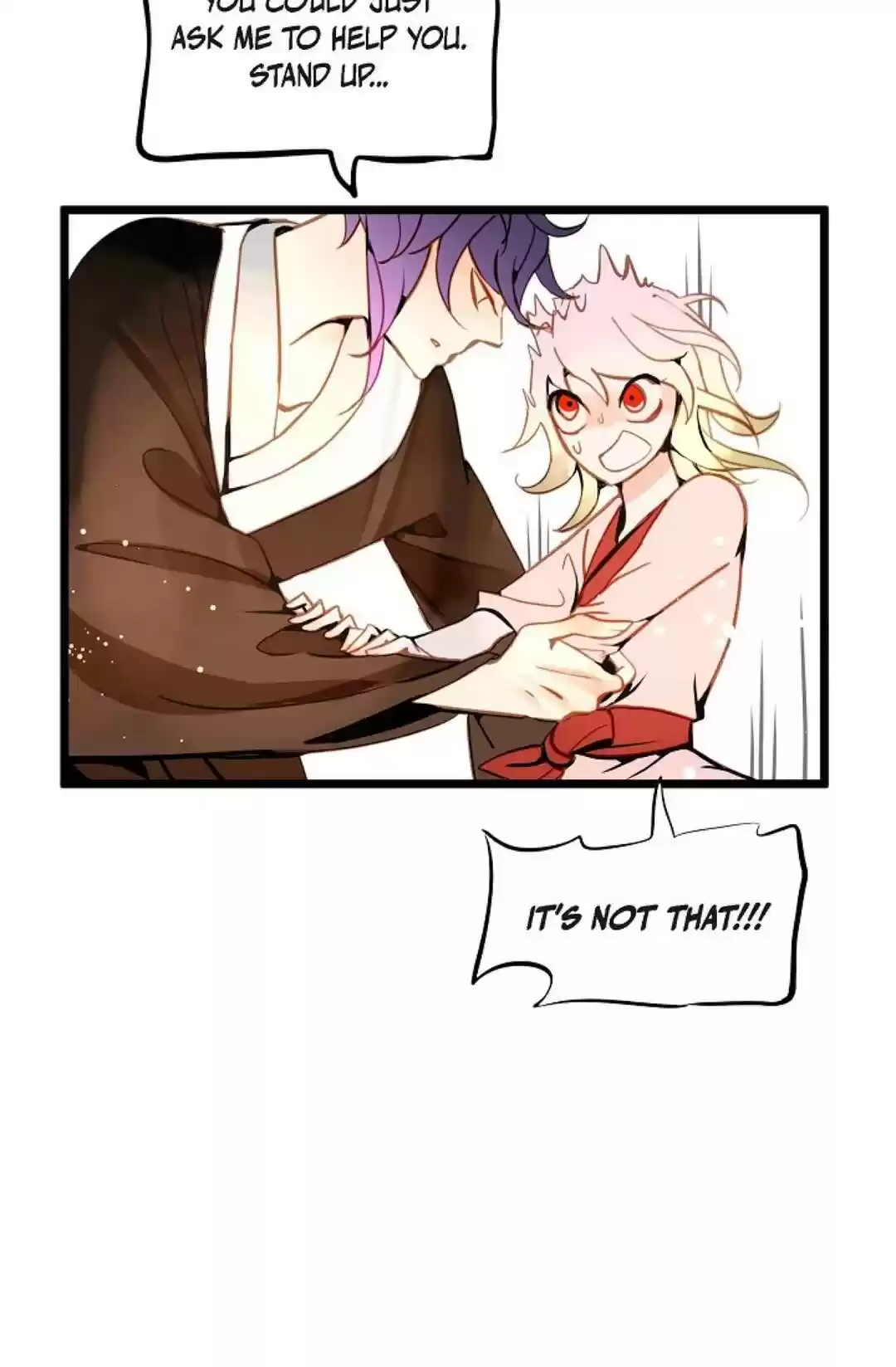 The 13Th Night Chapter 16