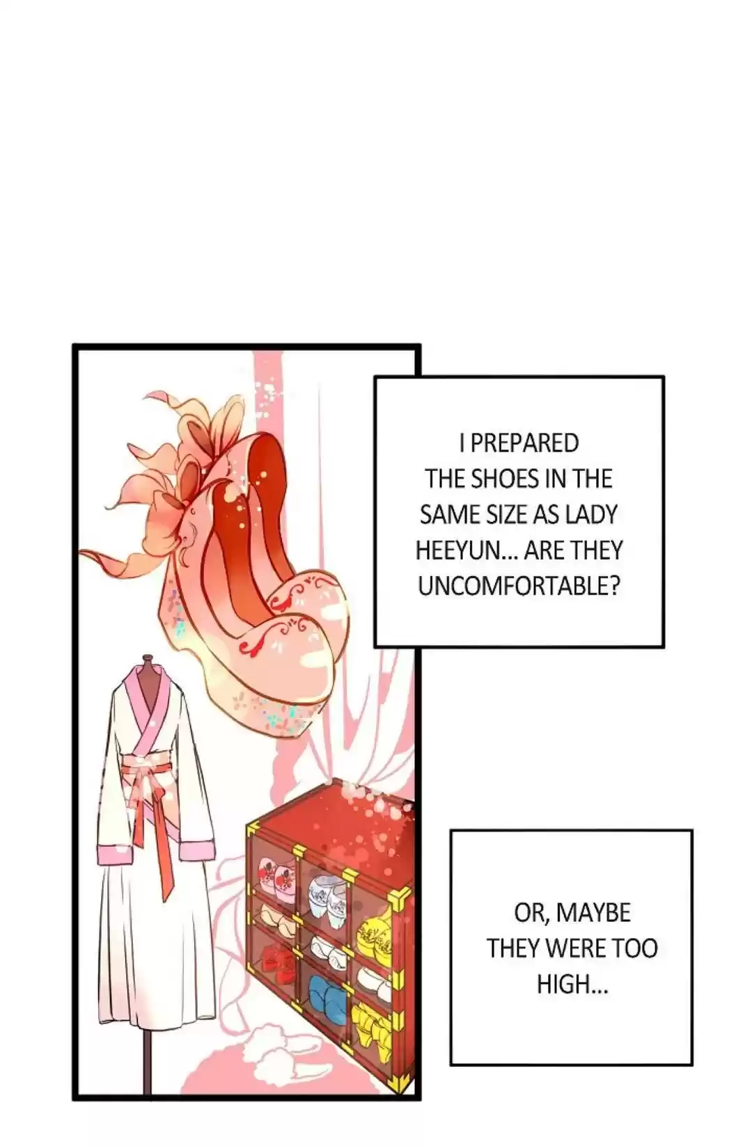 The 13Th Night Chapter 16