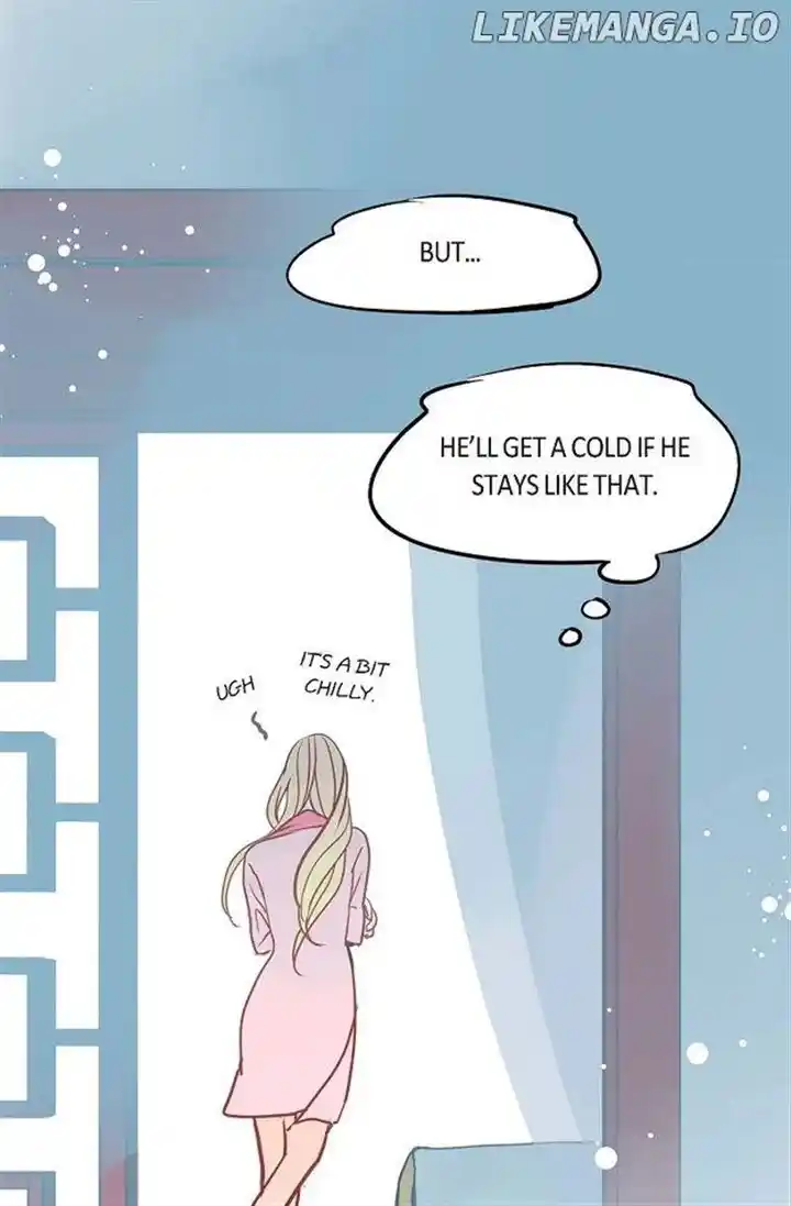 The 13th Night Chapter 160