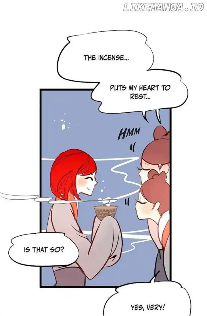 The 13th Night Chapter 161