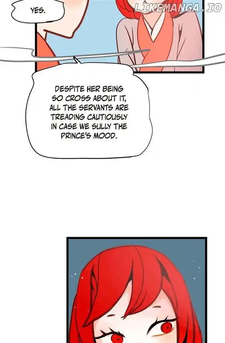 The 13th Night Chapter 161