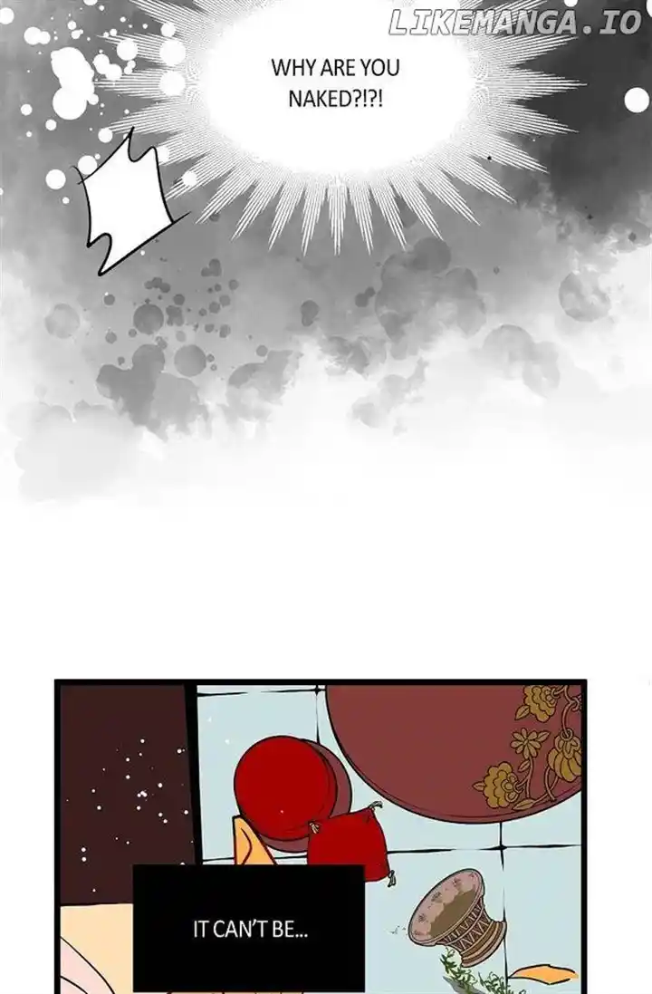 The 13th Night Chapter 161