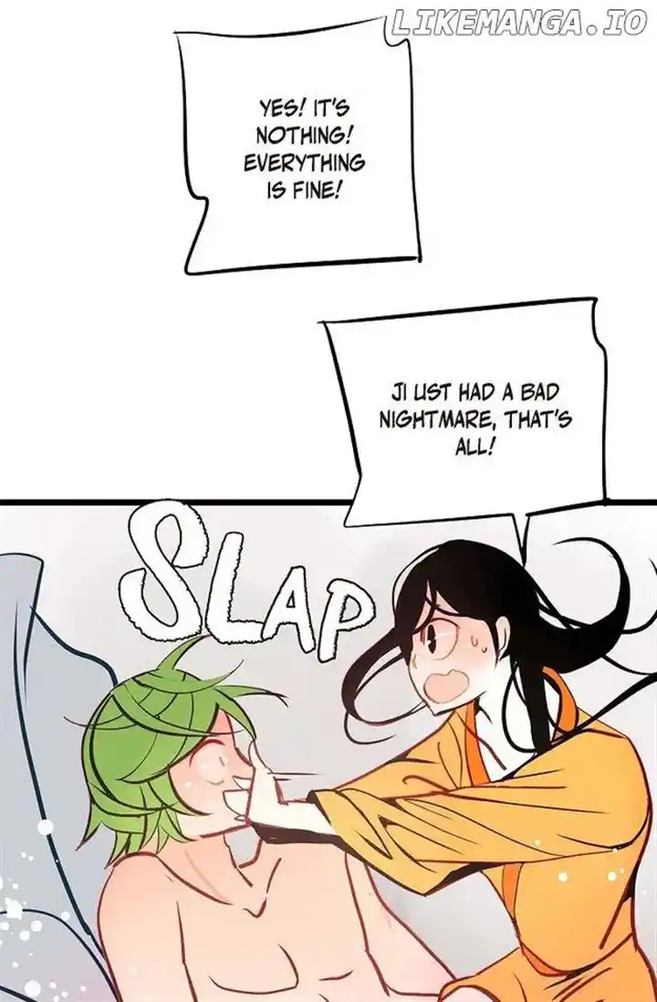 The 13th Night Chapter 161