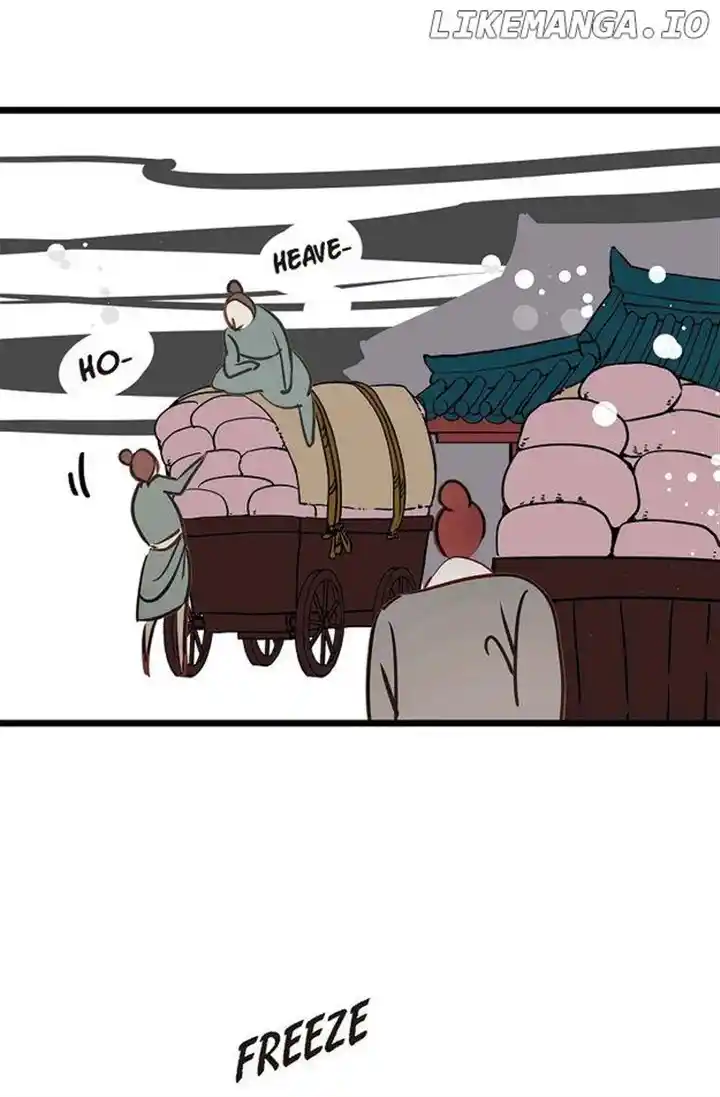 The 13th Night Chapter 161