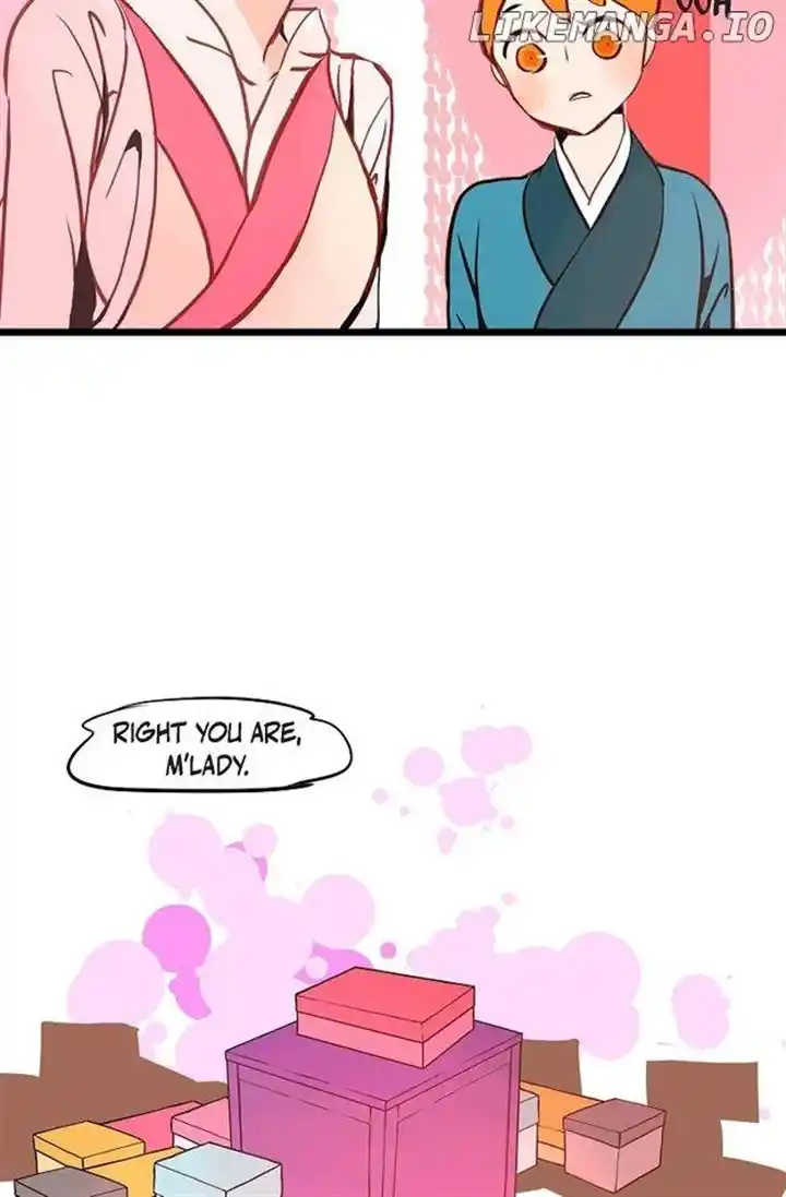 The 13th Night Chapter 163