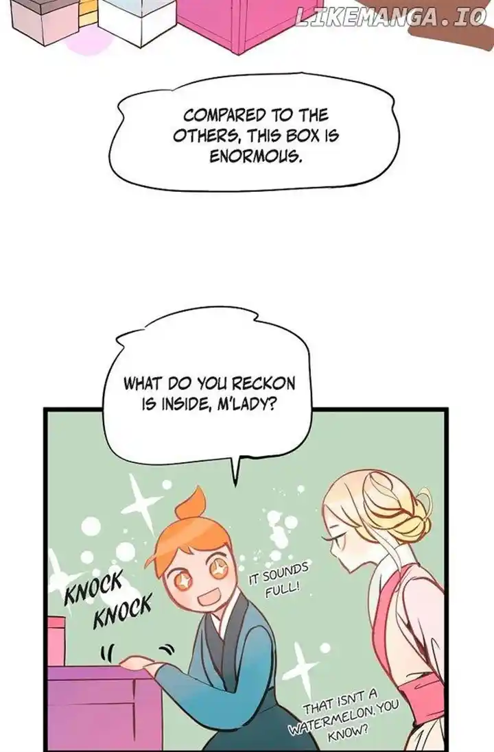 The 13th Night Chapter 163