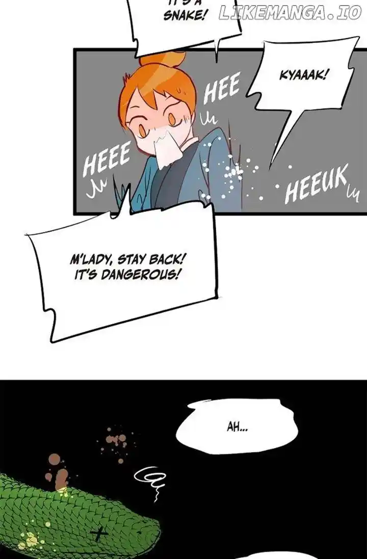 The 13th Night Chapter 163