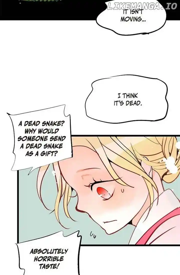 The 13th Night Chapter 163