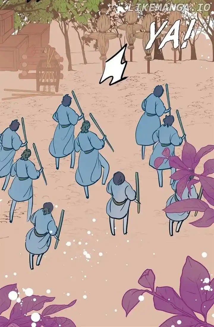 The 13th Night Chapter 163