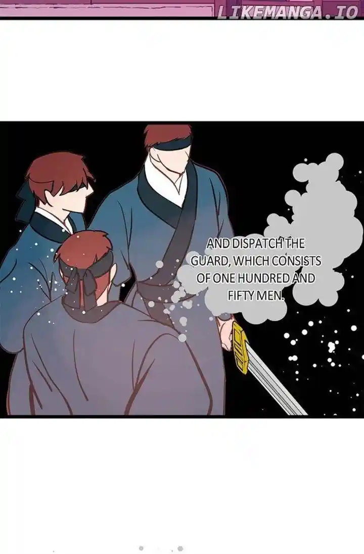 The 13th Night Chapter 163
