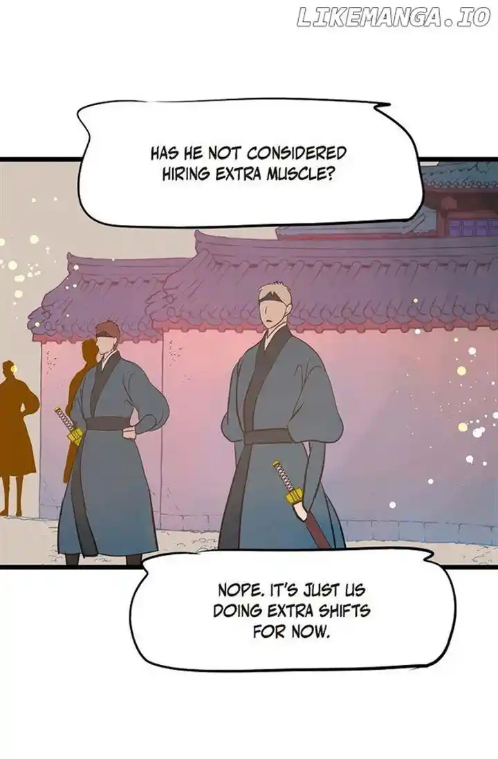 The 13th Night Chapter 164