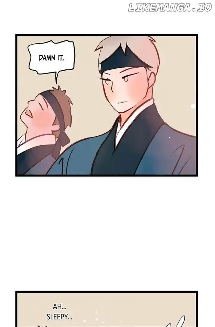 The 13th Night Chapter 164