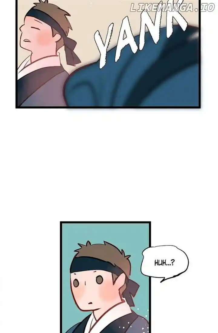 The 13th Night Chapter 164