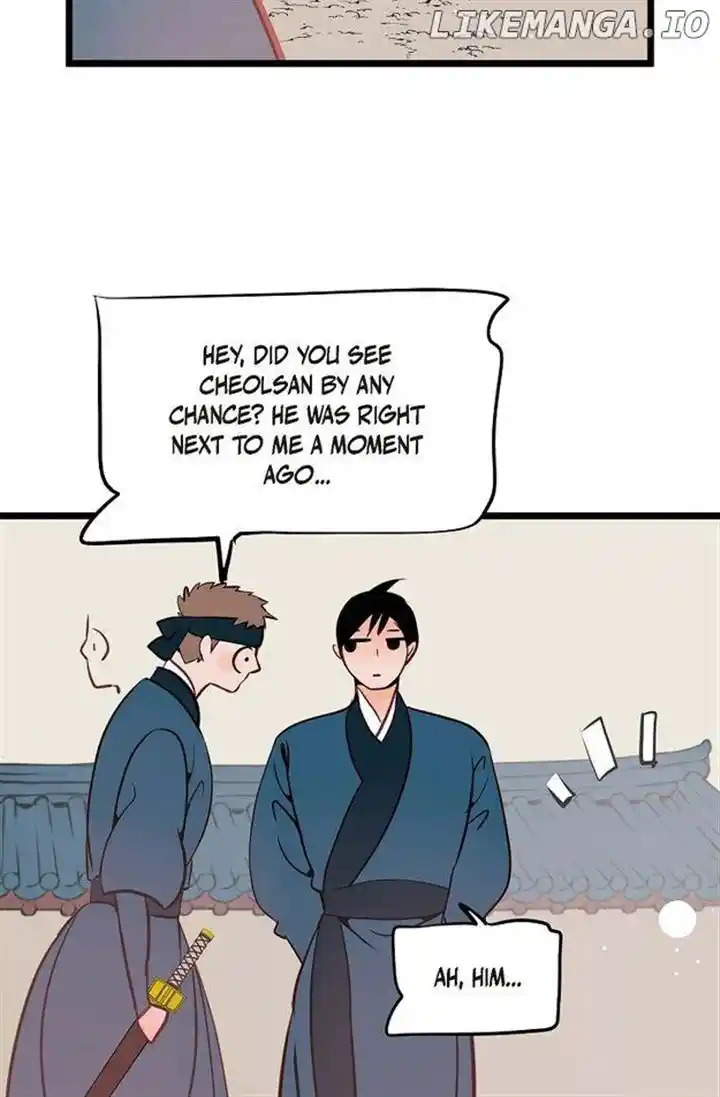 The 13th Night Chapter 164