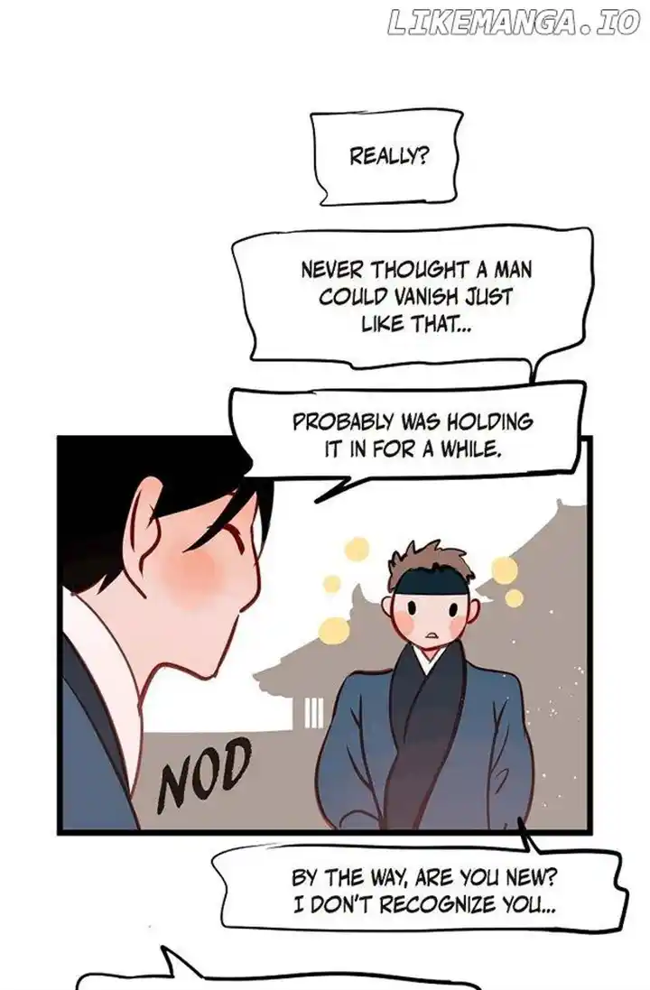 The 13th Night Chapter 164