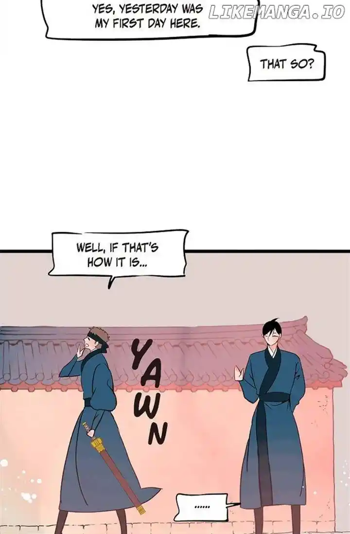 The 13th Night Chapter 164