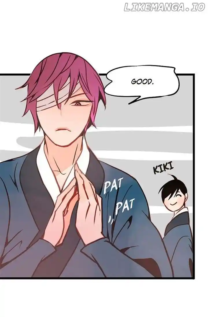 The 13th Night Chapter 164