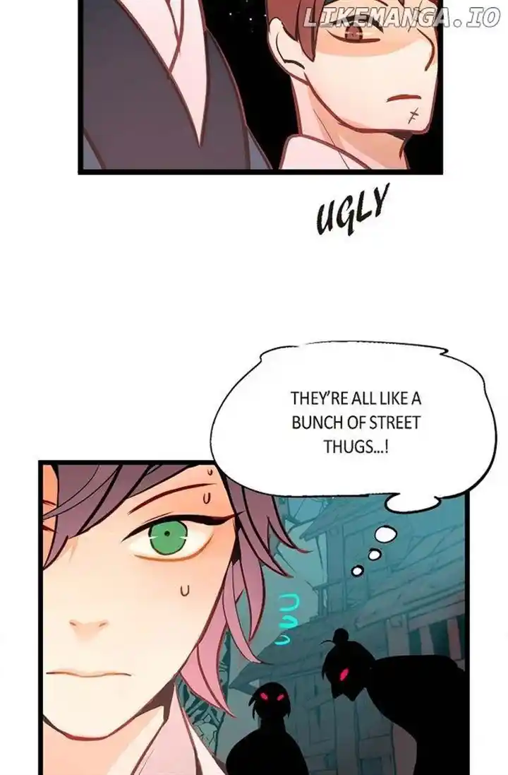 The 13th Night Chapter 164