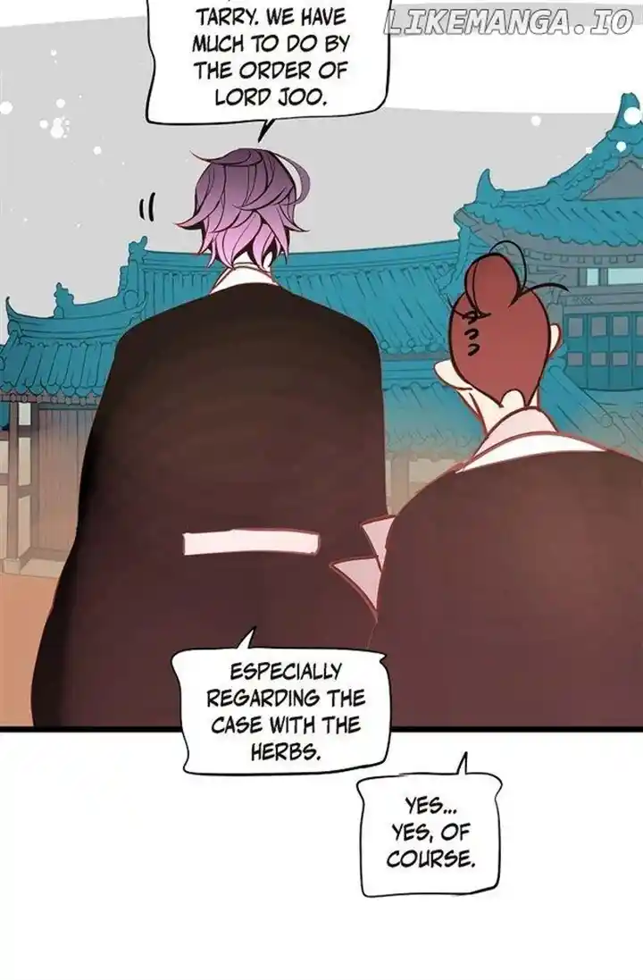 The 13th Night Chapter 164