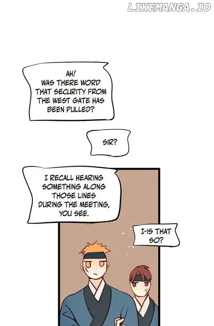 The 13th Night Chapter 164