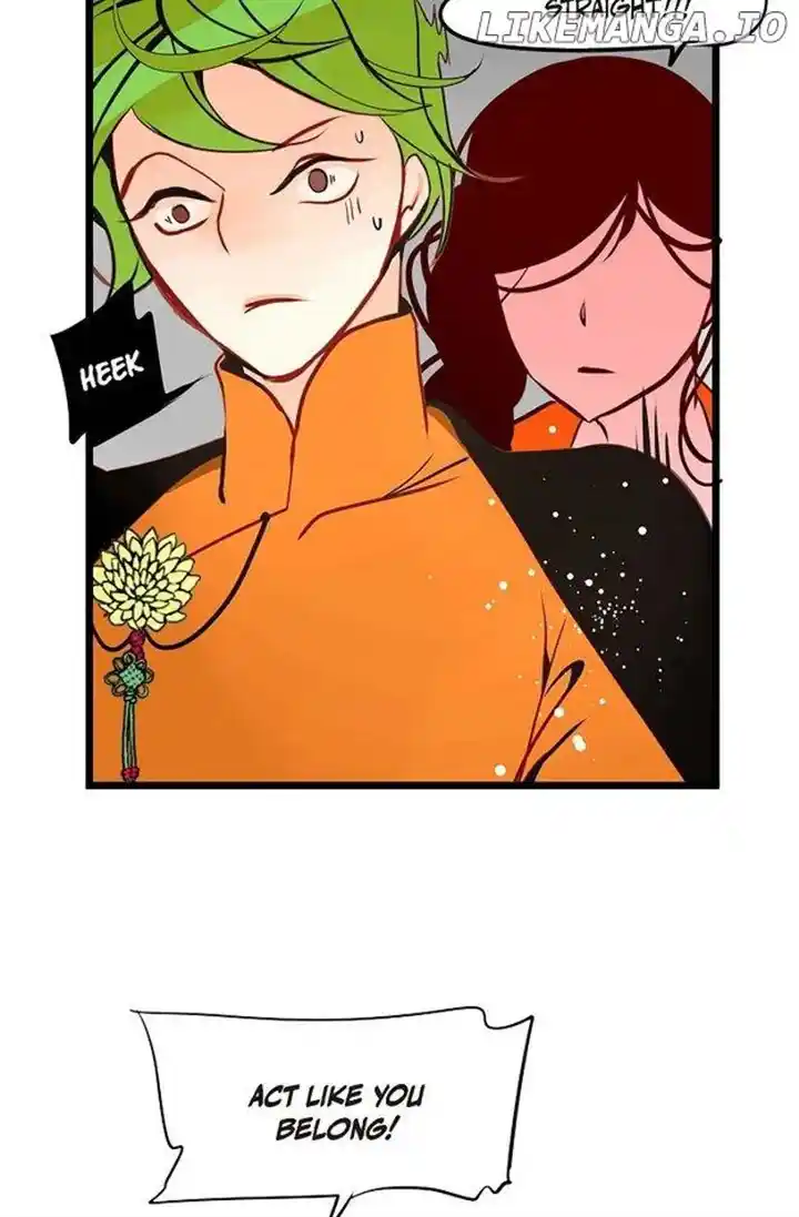 The 13th Night Chapter 164