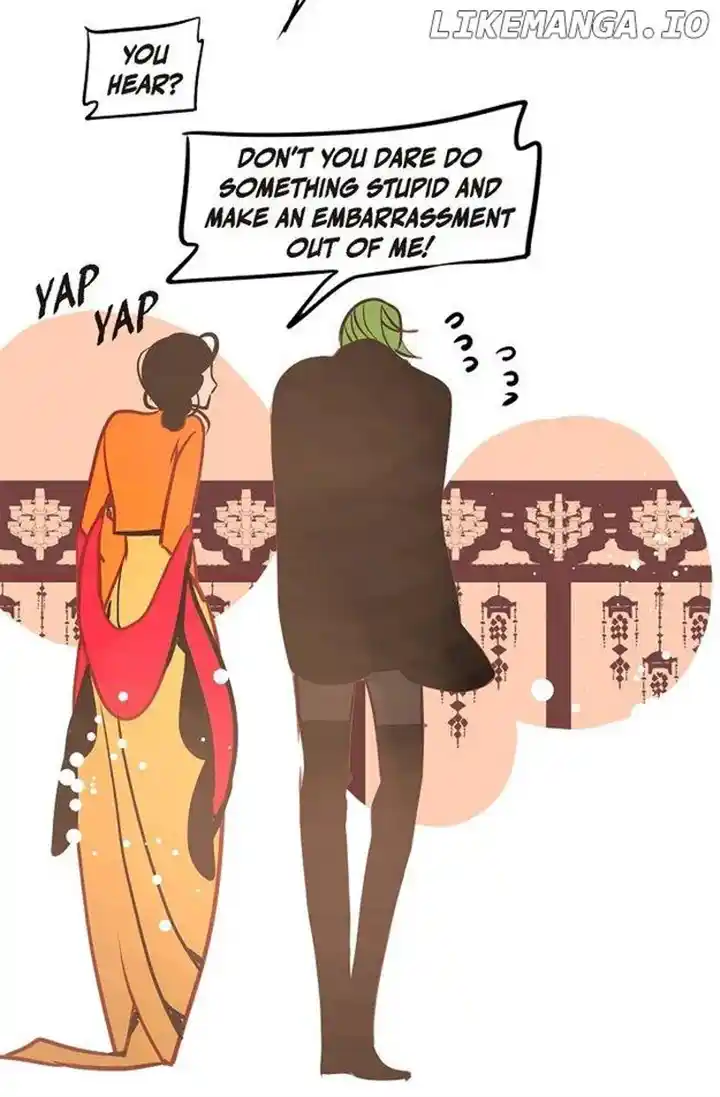 The 13th Night Chapter 164