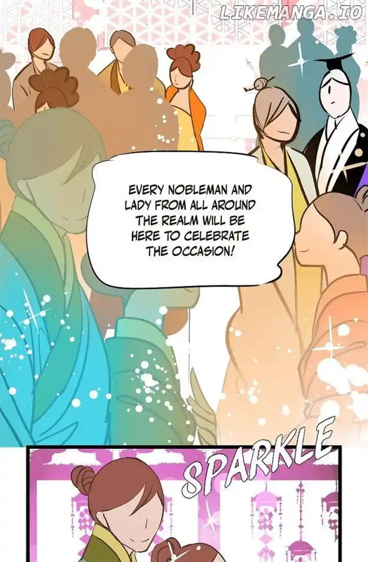 The 13th Night Chapter 164