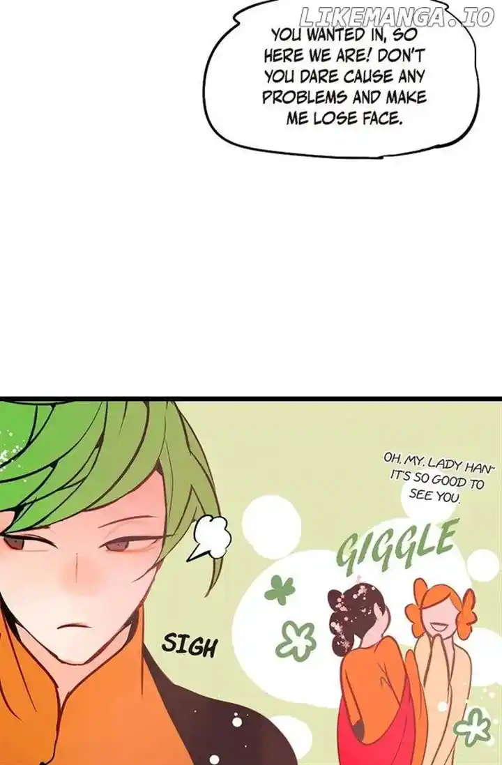 The 13th Night Chapter 164