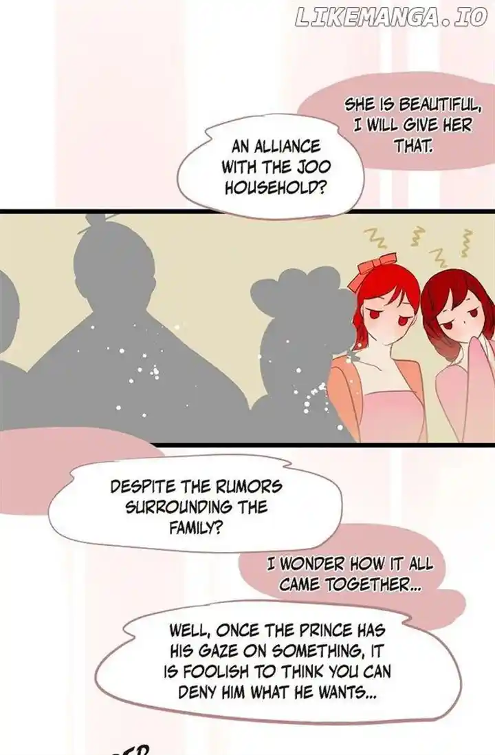 The 13th Night Chapter 164