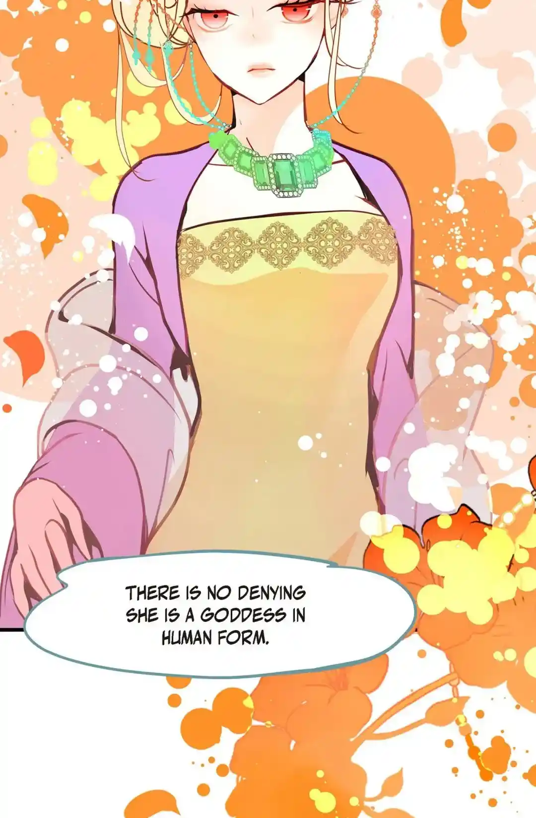 The 13th Night Chapter 165