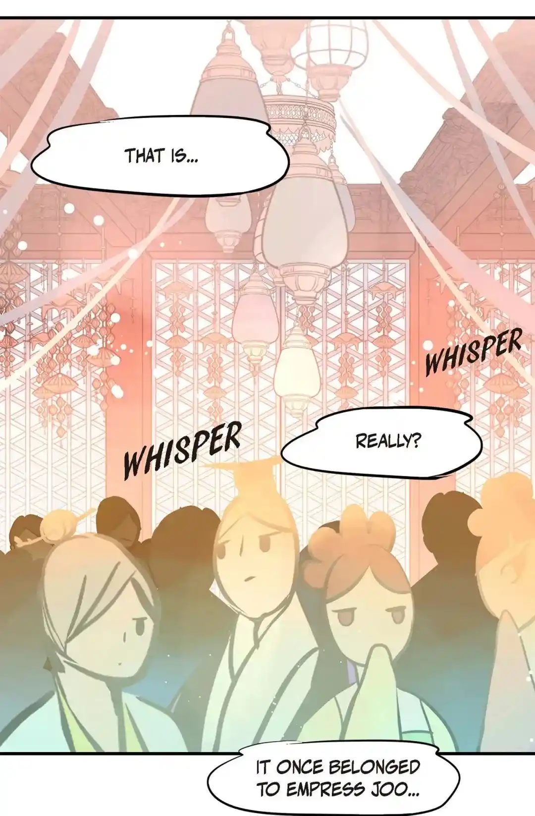 The 13th Night Chapter 165