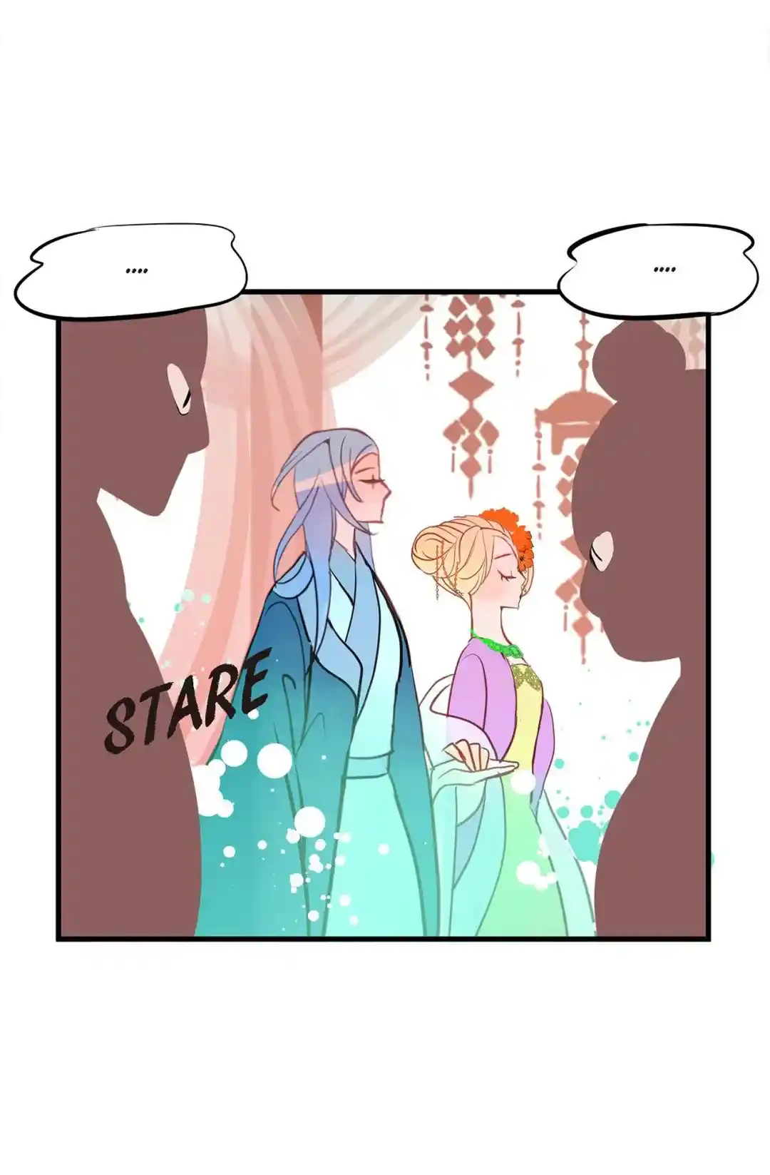 The 13th Night Chapter 165