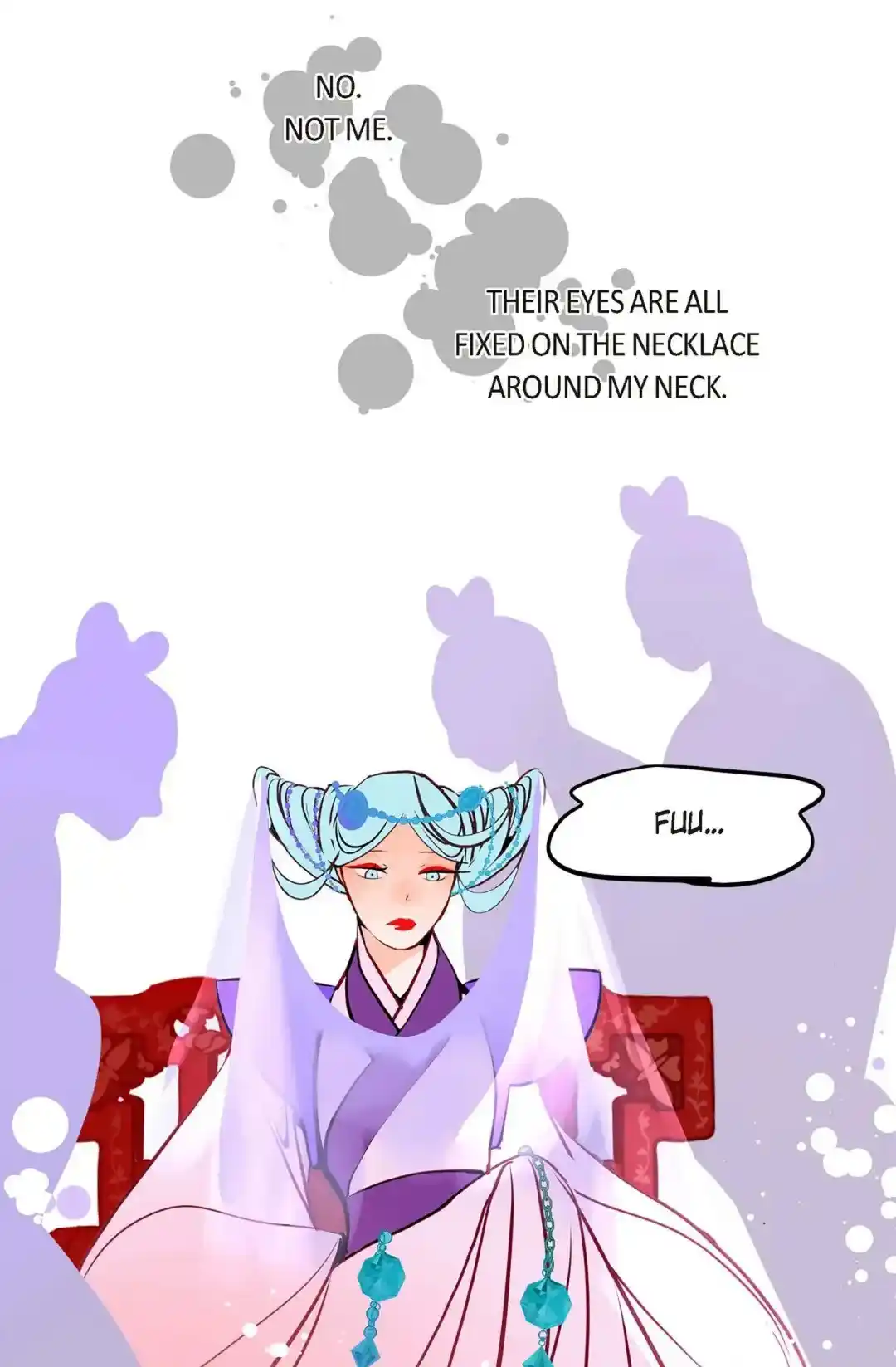 The 13th Night Chapter 165