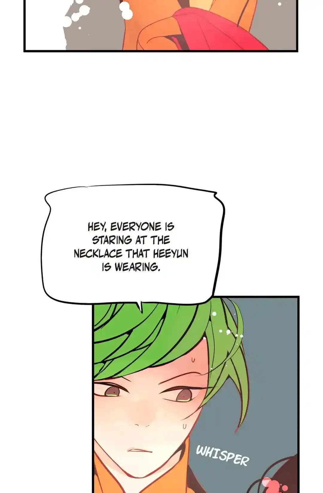 The 13th Night Chapter 165