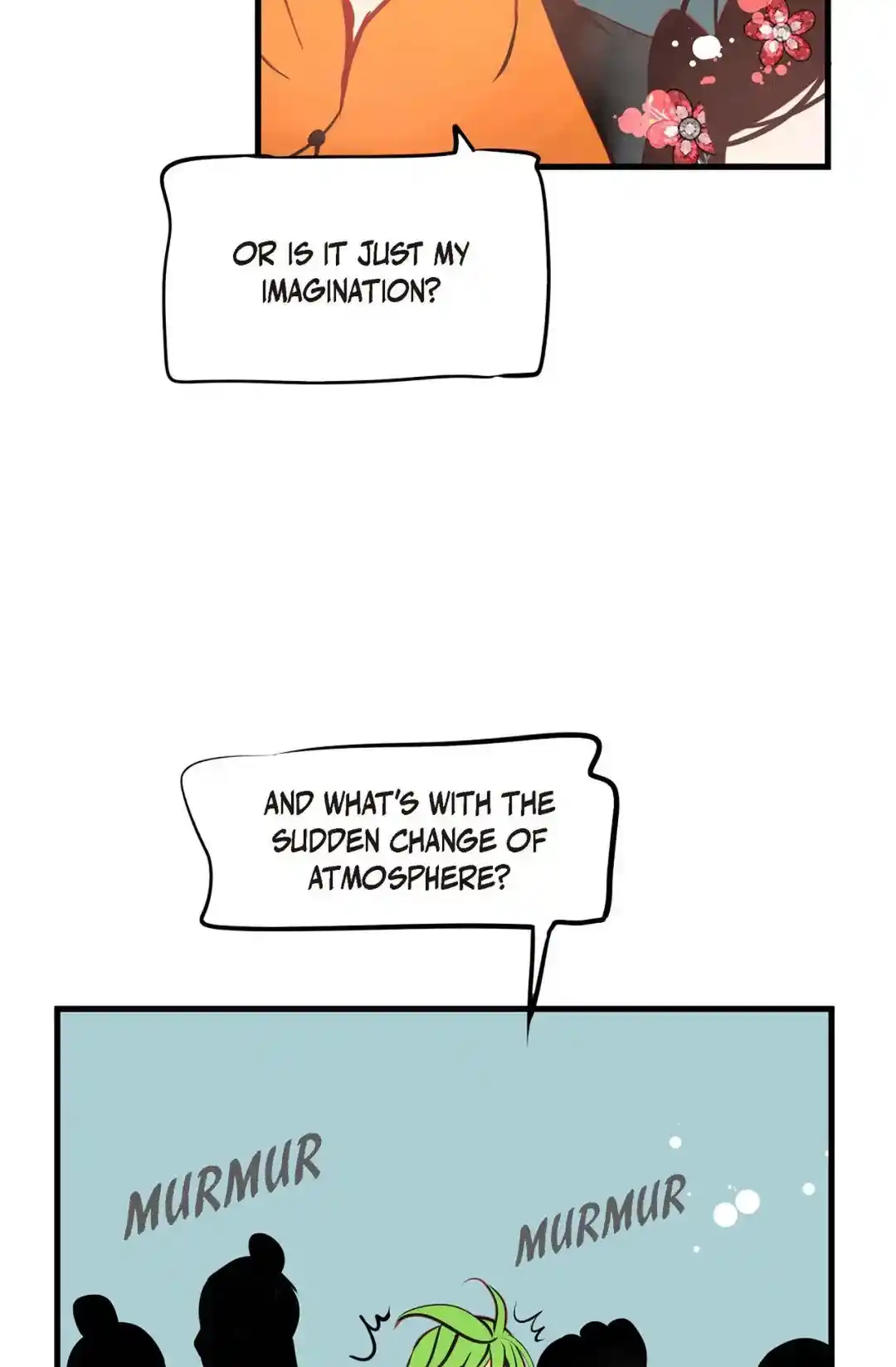 The 13th Night Chapter 165