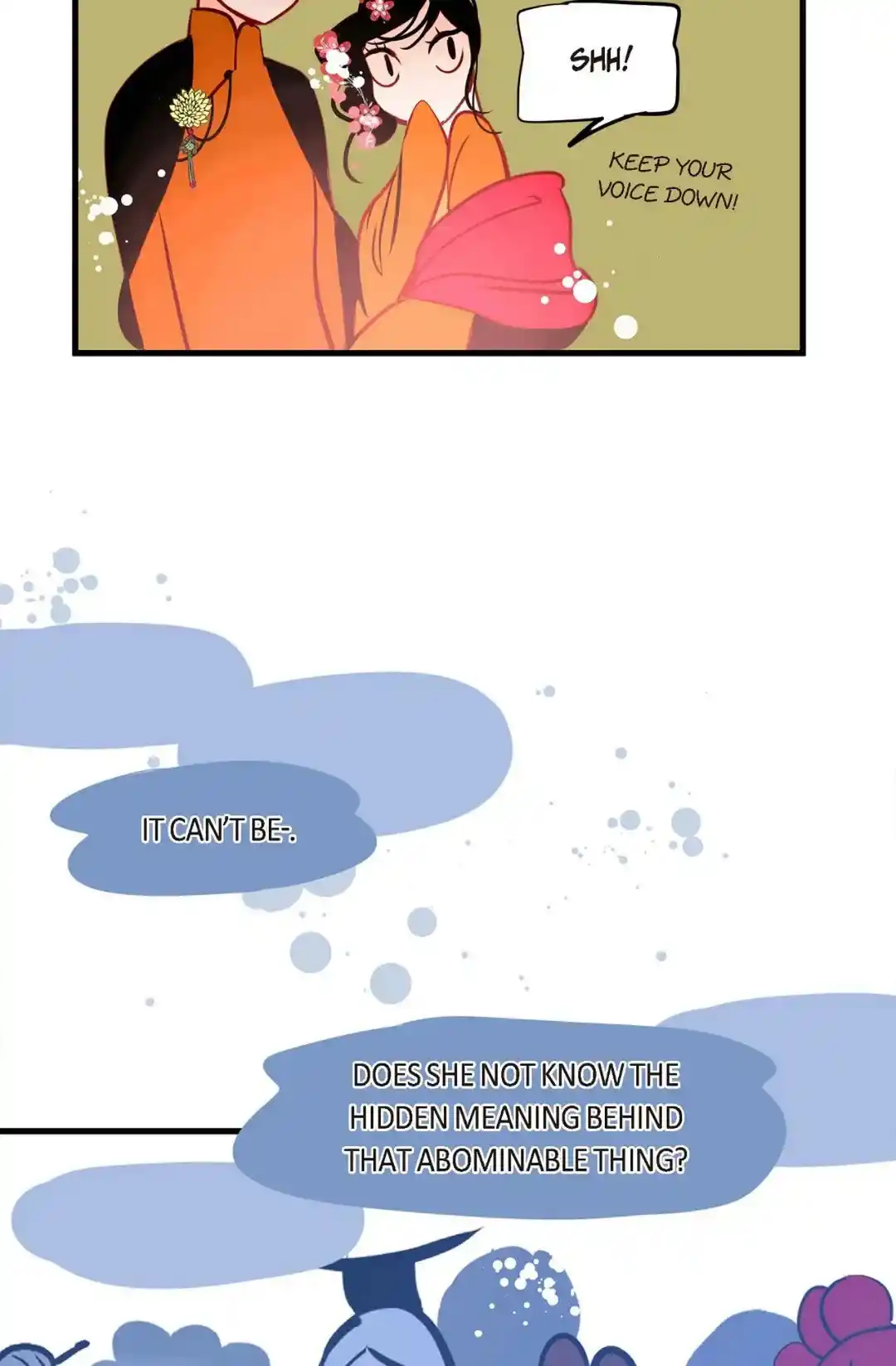 The 13th Night Chapter 165