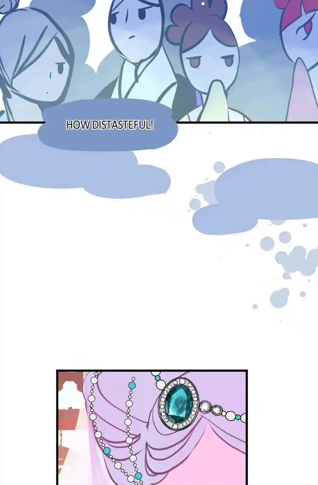 The 13th Night Chapter 165