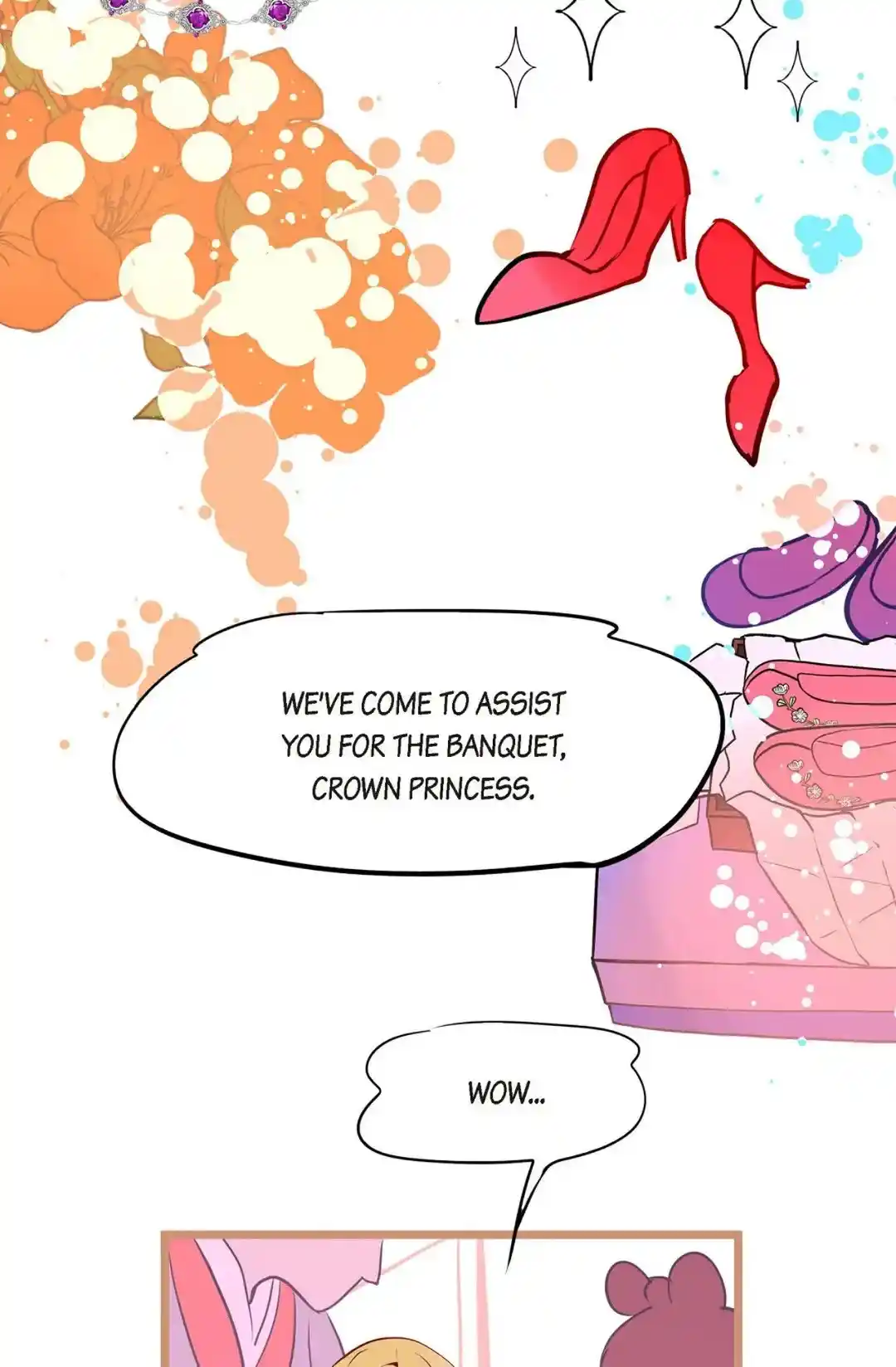 The 13th Night Chapter 165