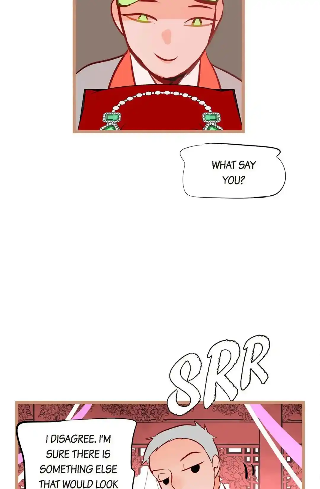 The 13th Night Chapter 165