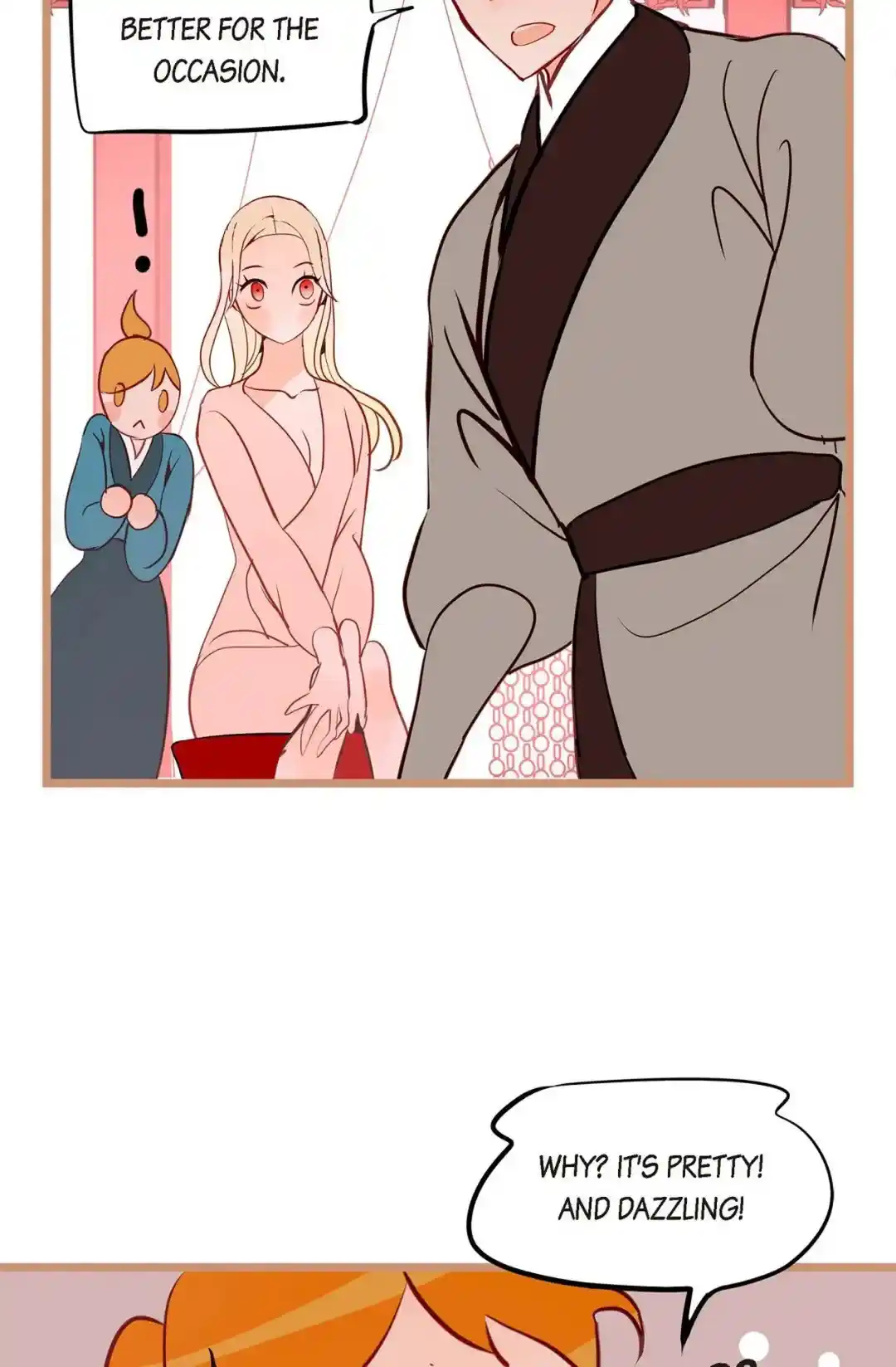 The 13th Night Chapter 165