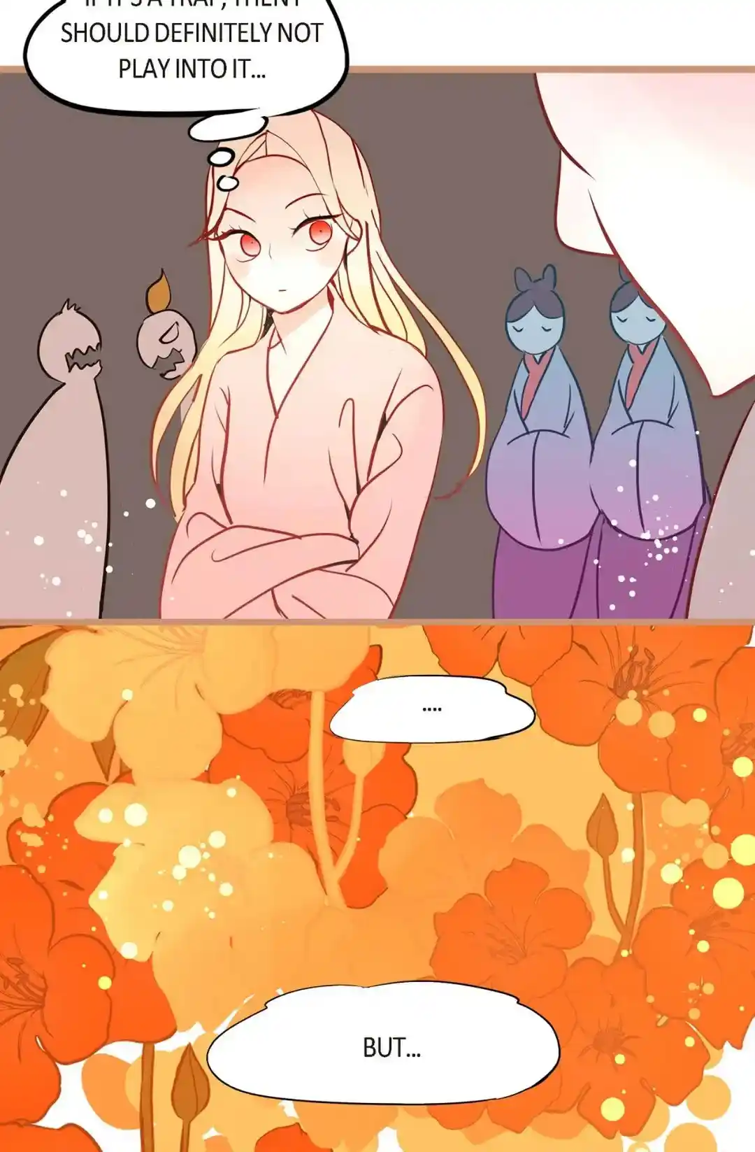 The 13th Night Chapter 165