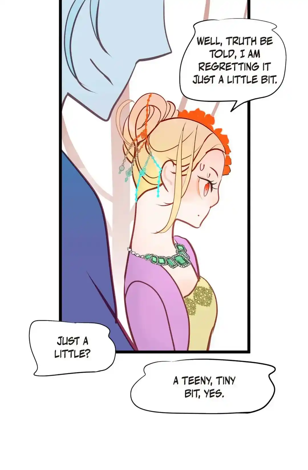 The 13th Night Chapter 165