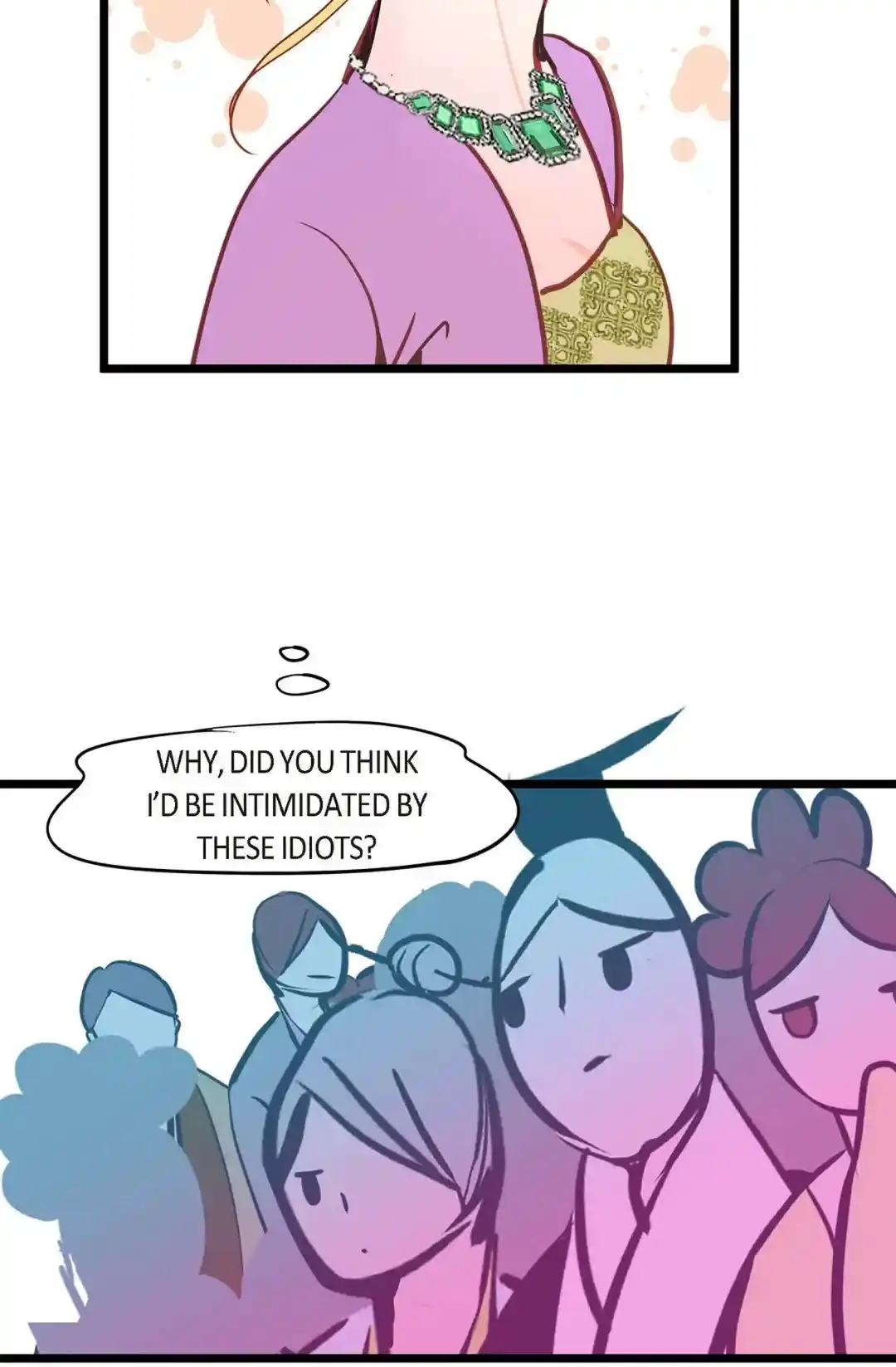 The 13th Night Chapter 165