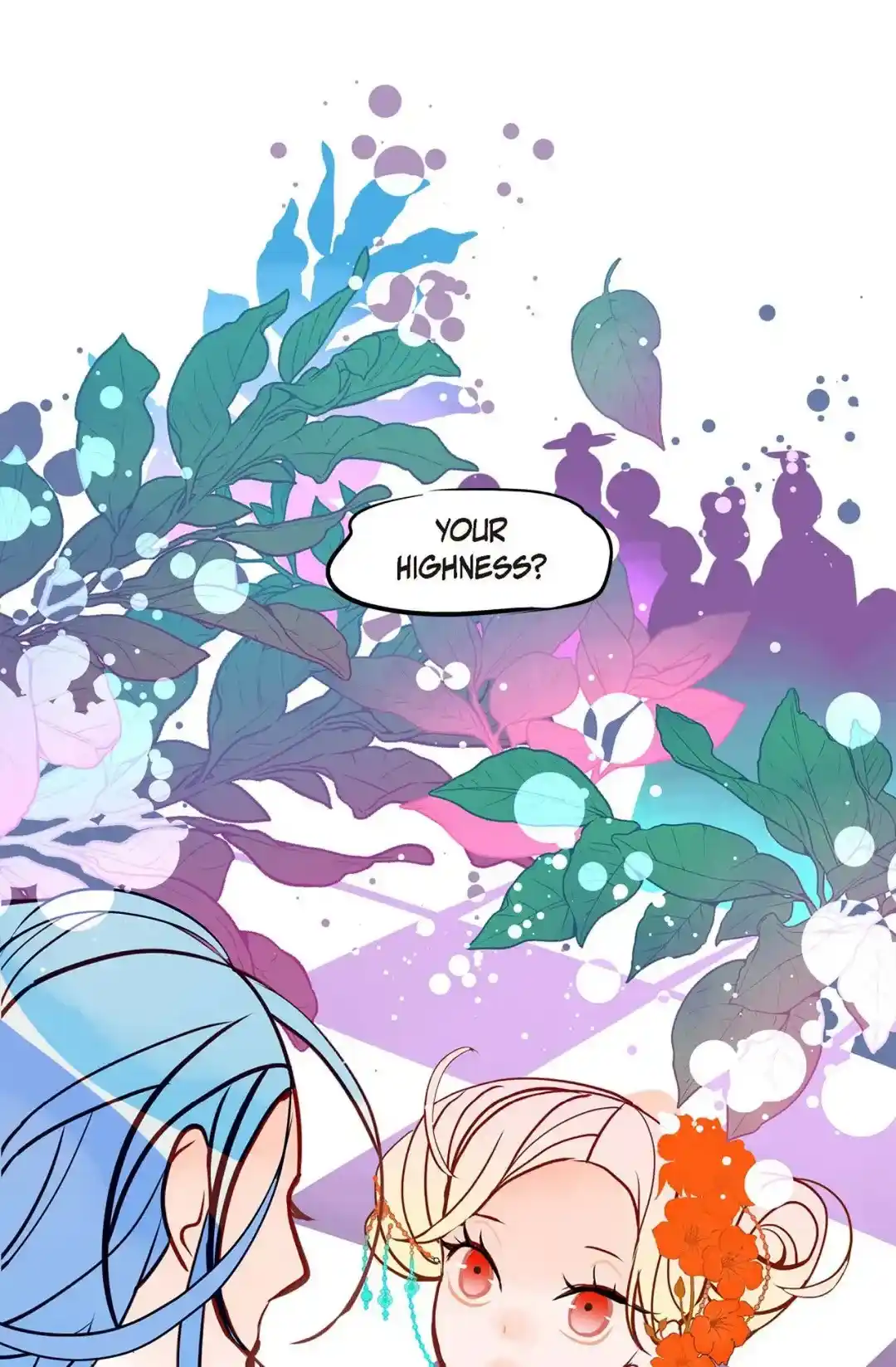 The 13th Night Chapter 166